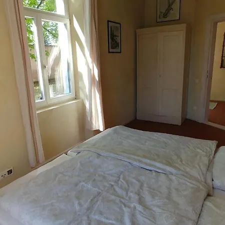 Vintage In Herrschaftsvilla Apartament