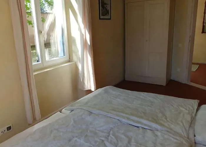 Vintage In Herrschaftsvilla Apartment