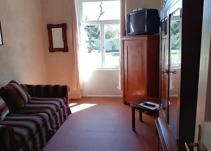 Apartment Vintage In Herrschaftsvilla Theresienfeld